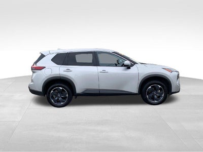 2025 Nissan Rogue SV Intelligent AWD
