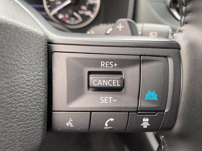 2025 Nissan Rogue SV Intelligent AWD