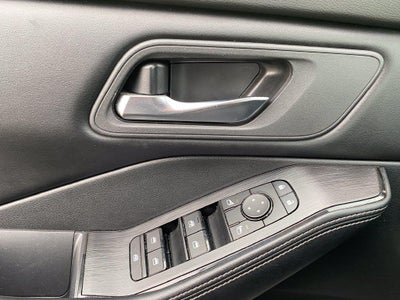 2025 Nissan Rogue SV Intelligent AWD