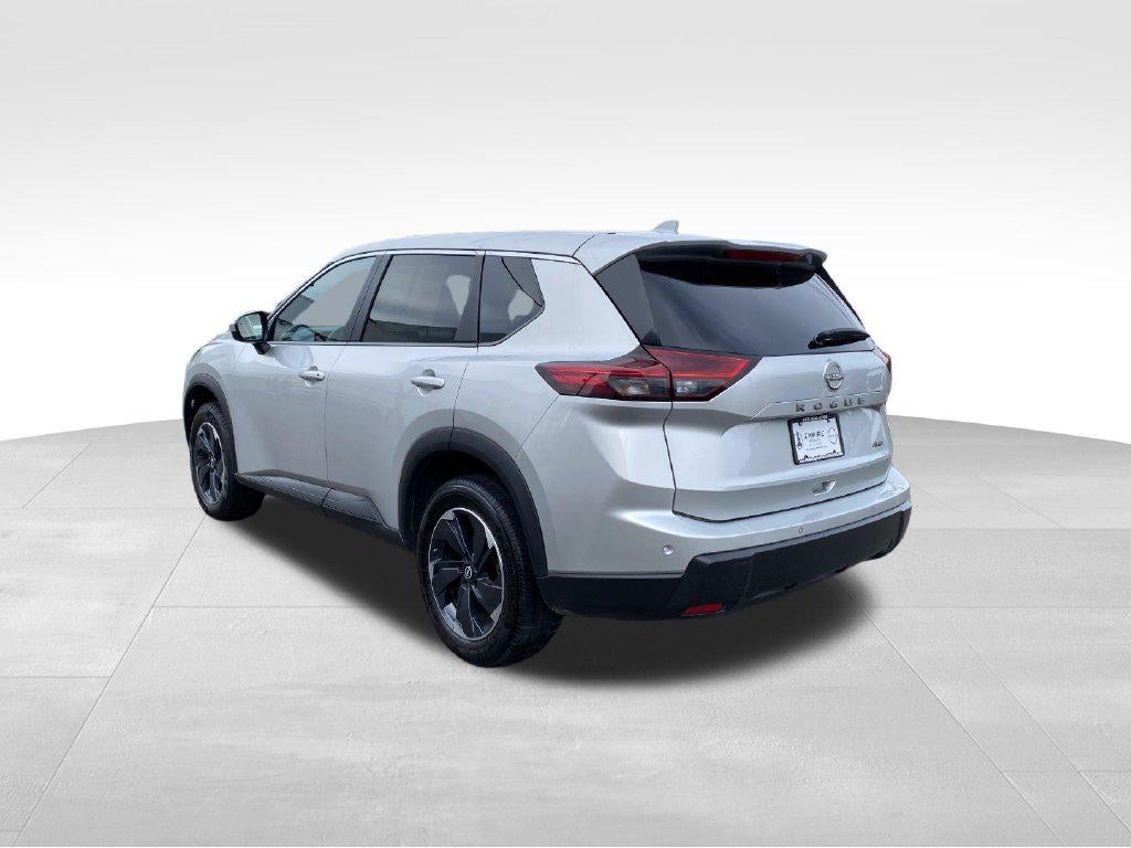 2025 Nissan Rogue SV Intelligent AWD