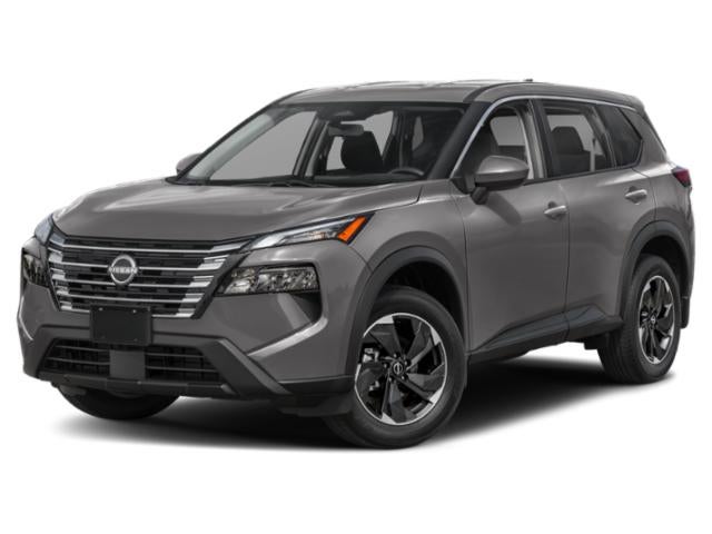 2025 Nissan Rogue SV Intelligent AWD