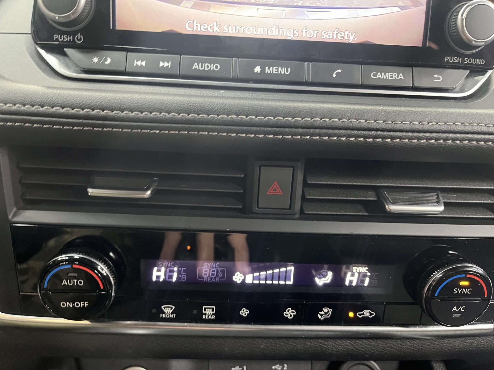 2023 Nissan Rogue SV Intelligent AWD