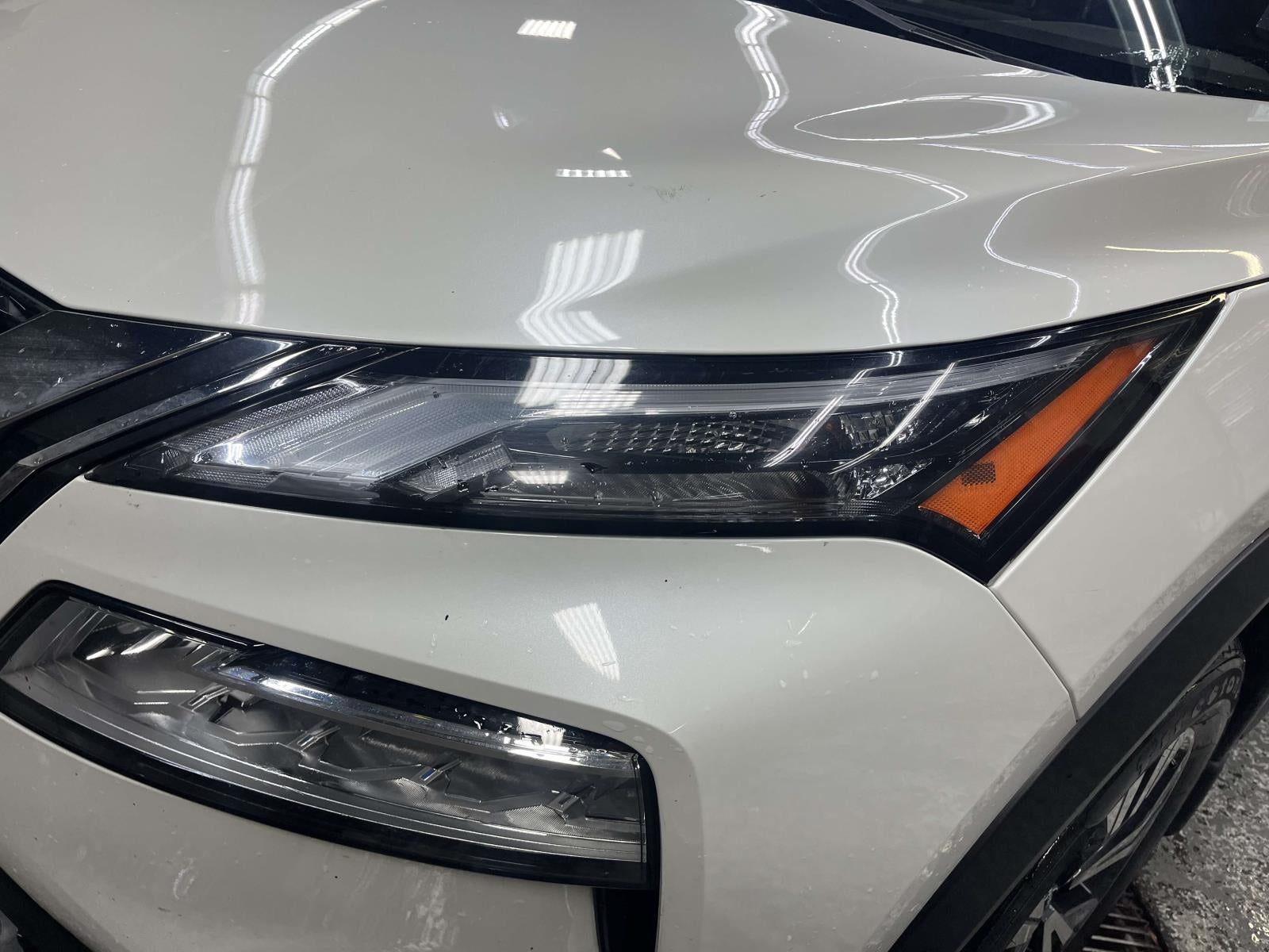 2023 Nissan Rogue SV Intelligent AWD