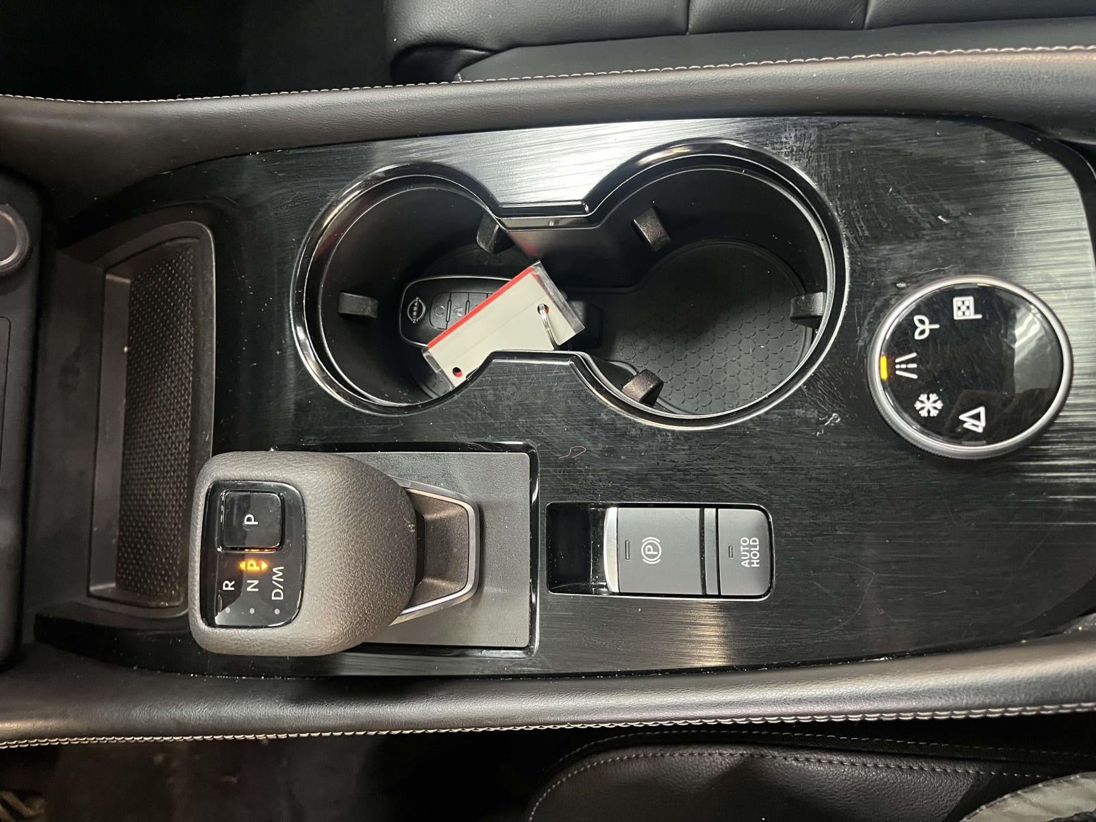 2023 Nissan Rogue SL Intelligent AWD