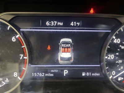 2023 Nissan Rogue SL Intelligent AWD