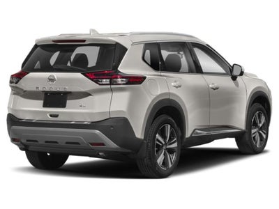 2023 Nissan Rogue SL Intelligent AWD