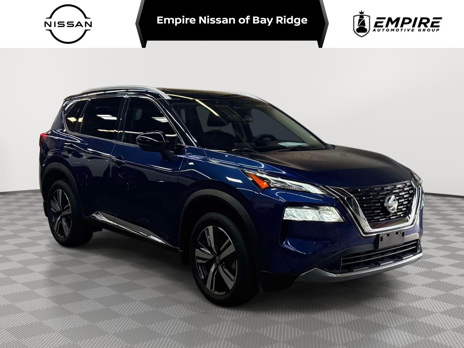 2023 Nissan Rogue SL Intelligent AWD