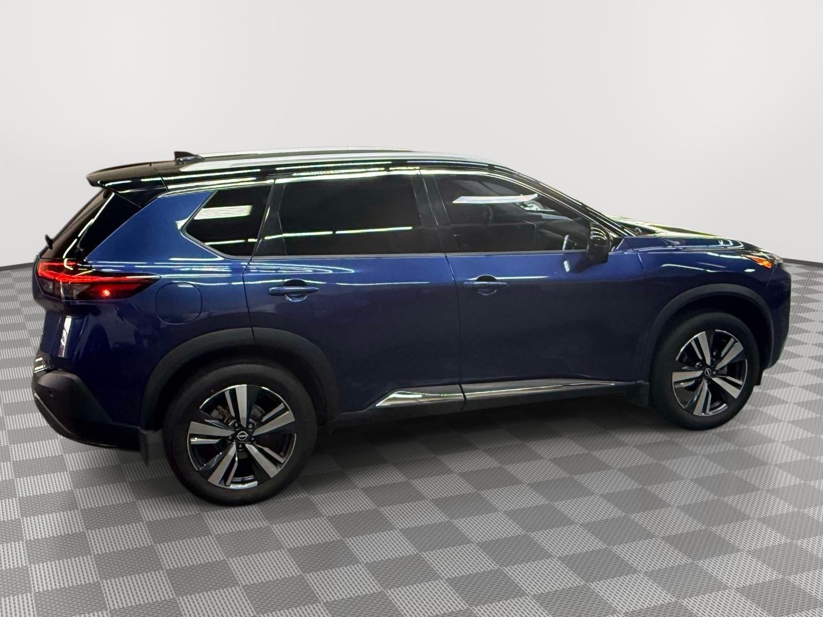 2023 Nissan Rogue SL Intelligent AWD