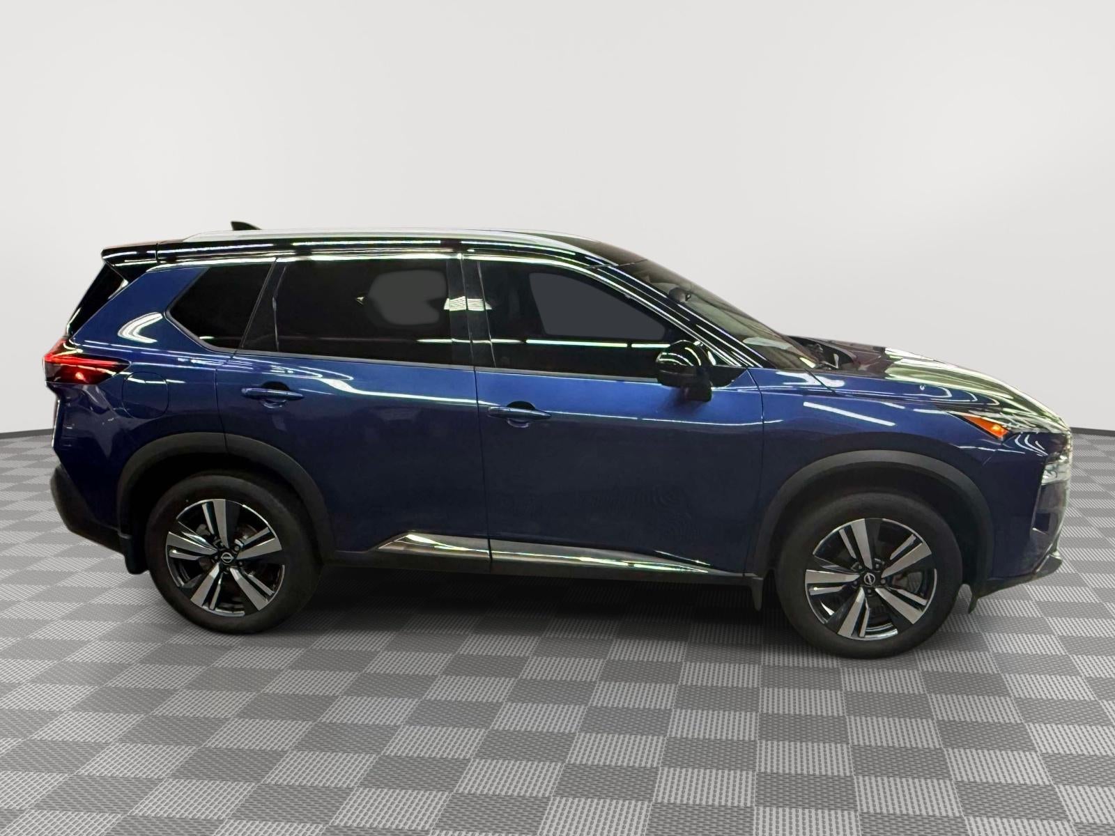 2023 Nissan Rogue SL Intelligent AWD