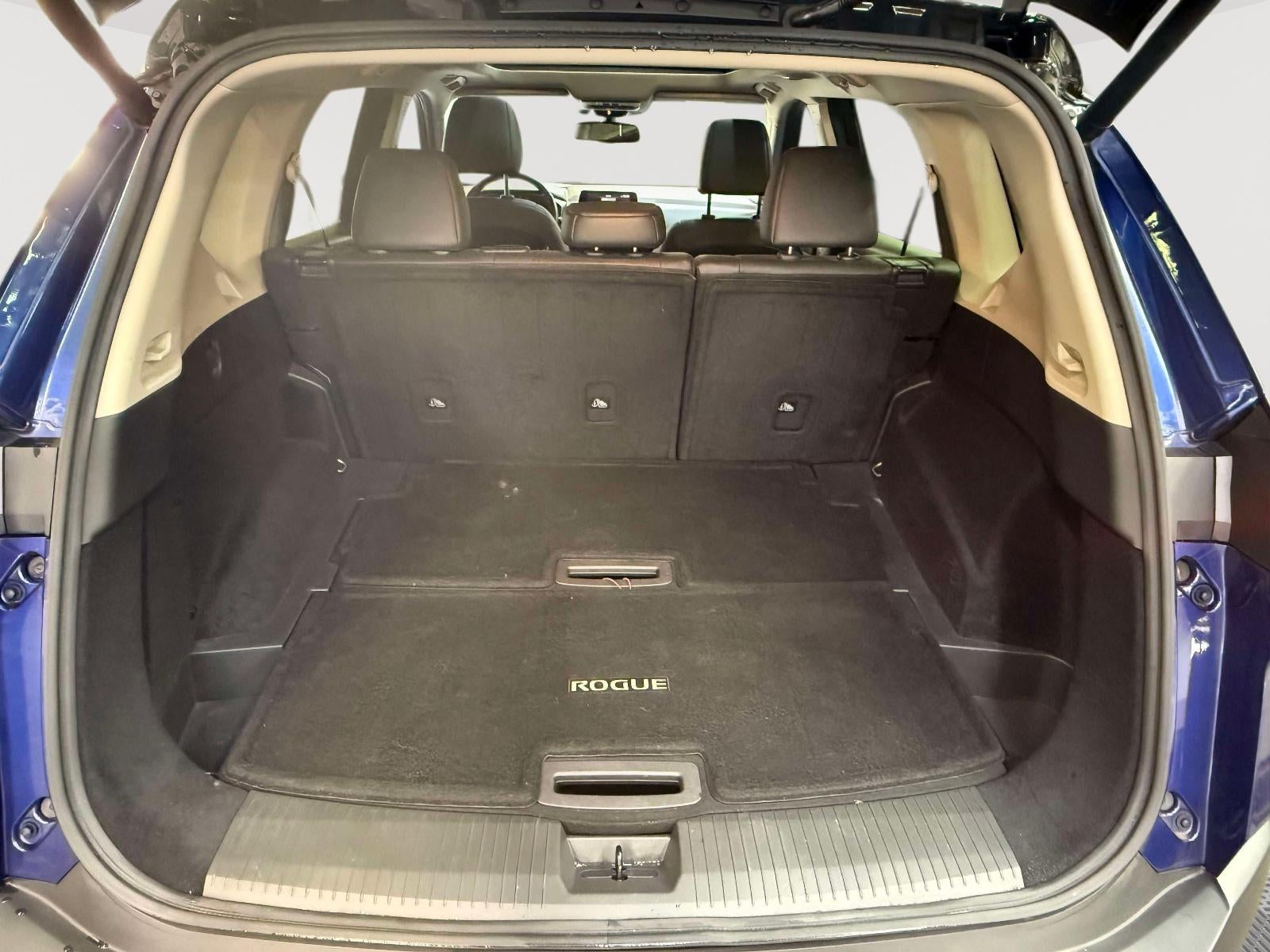2023 Nissan Rogue SL Intelligent AWD