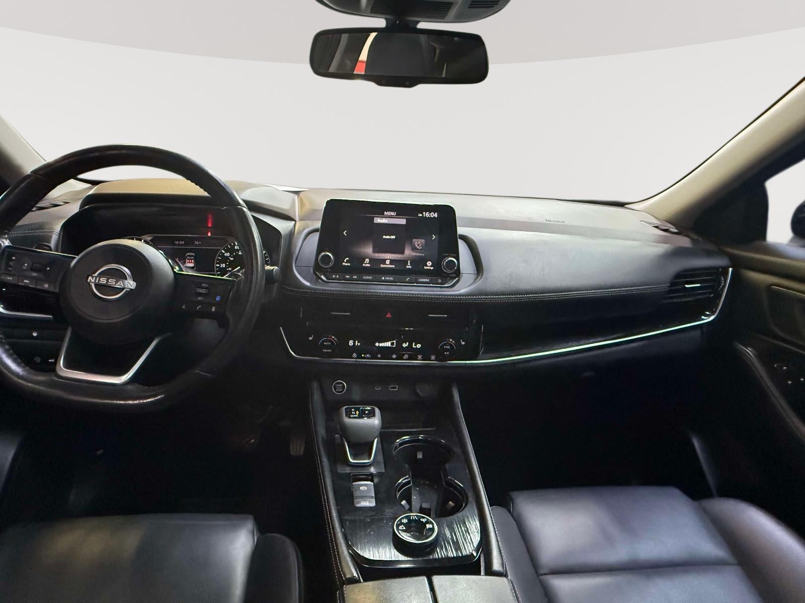2023 Nissan Rogue SL Intelligent AWD