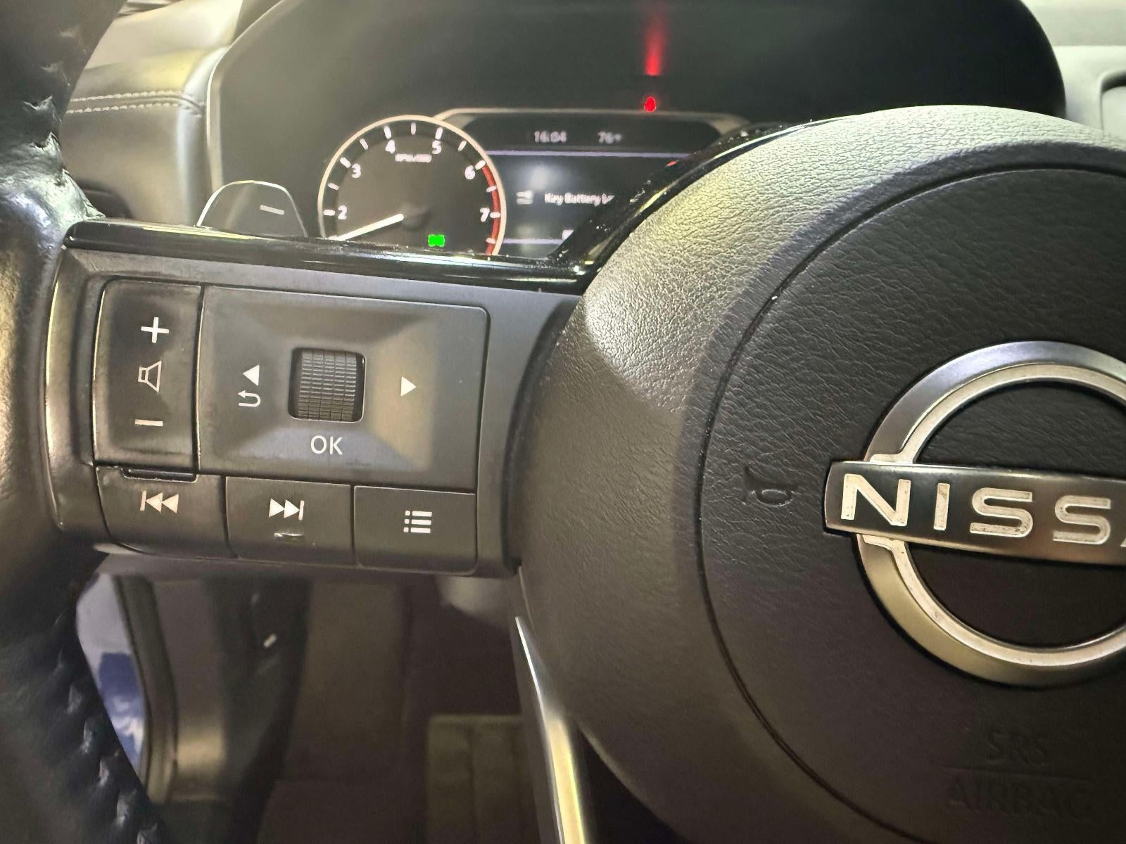 2023 Nissan Rogue SL Intelligent AWD