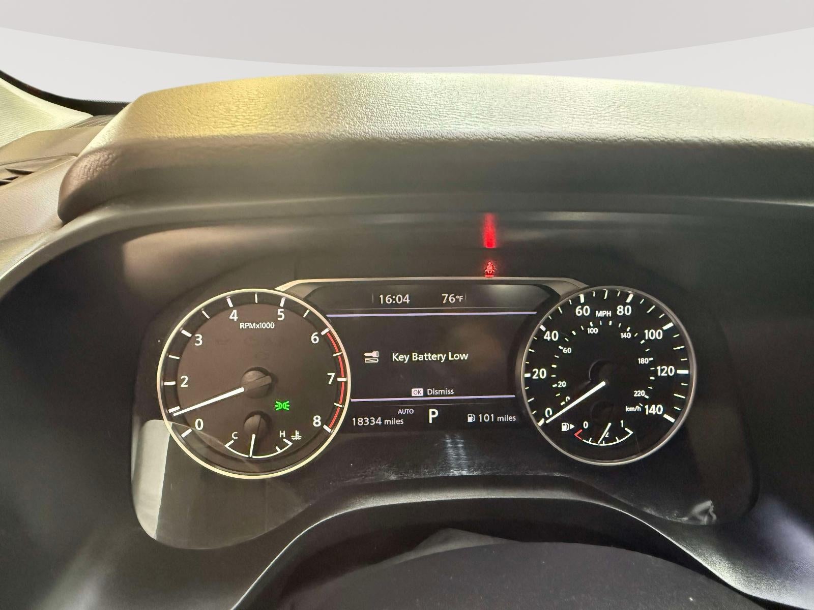 2023 Nissan Rogue SL Intelligent AWD