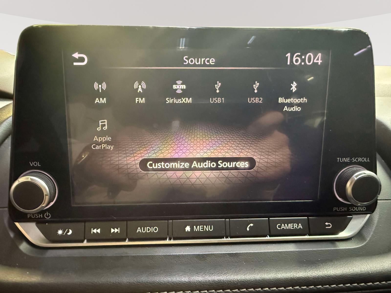 2023 Nissan Rogue SL Intelligent AWD
