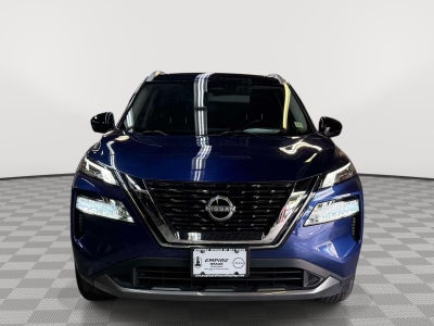 2023 Nissan Rogue SL Intelligent AWD