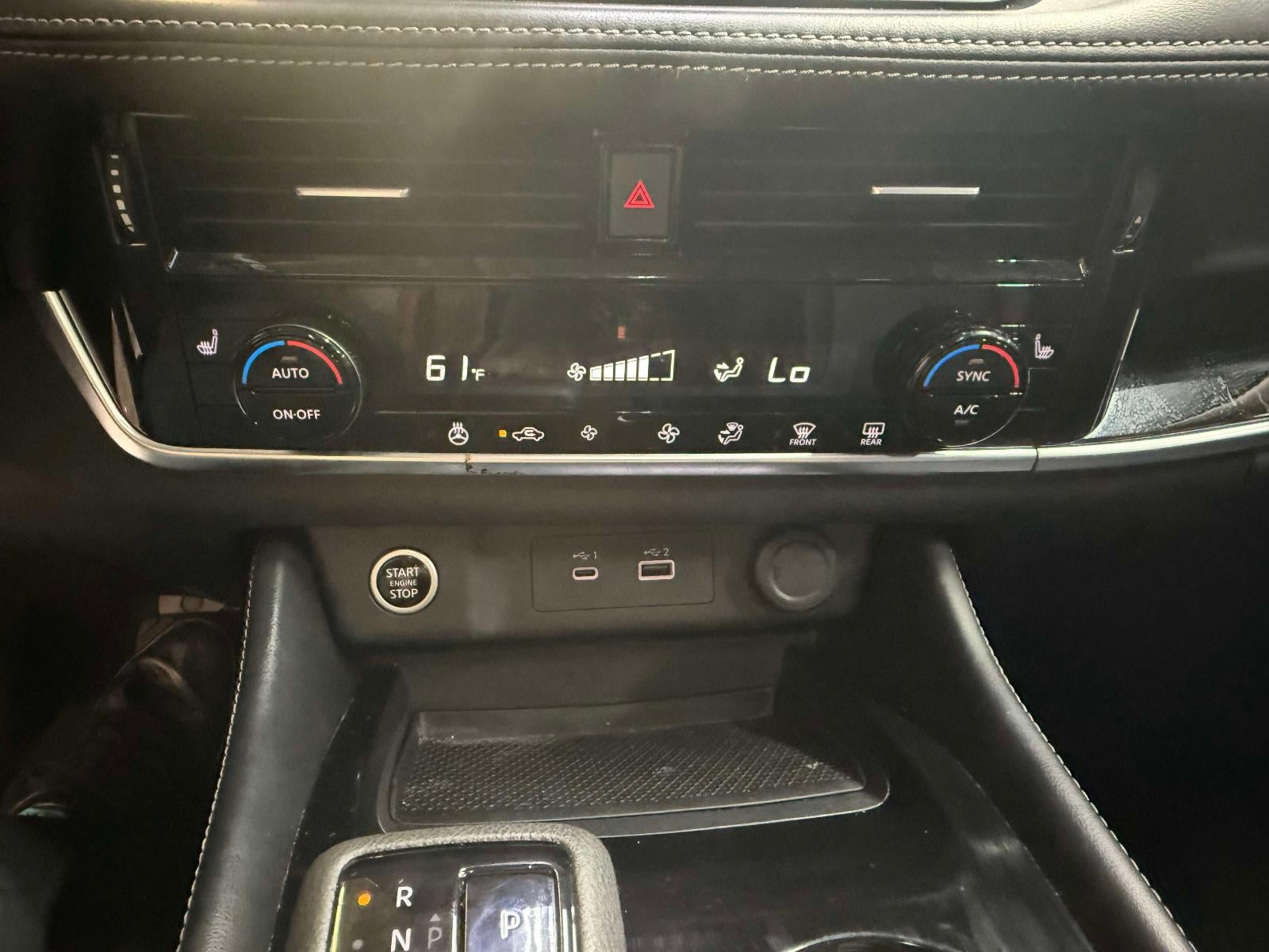 2023 Nissan Rogue SL Intelligent AWD