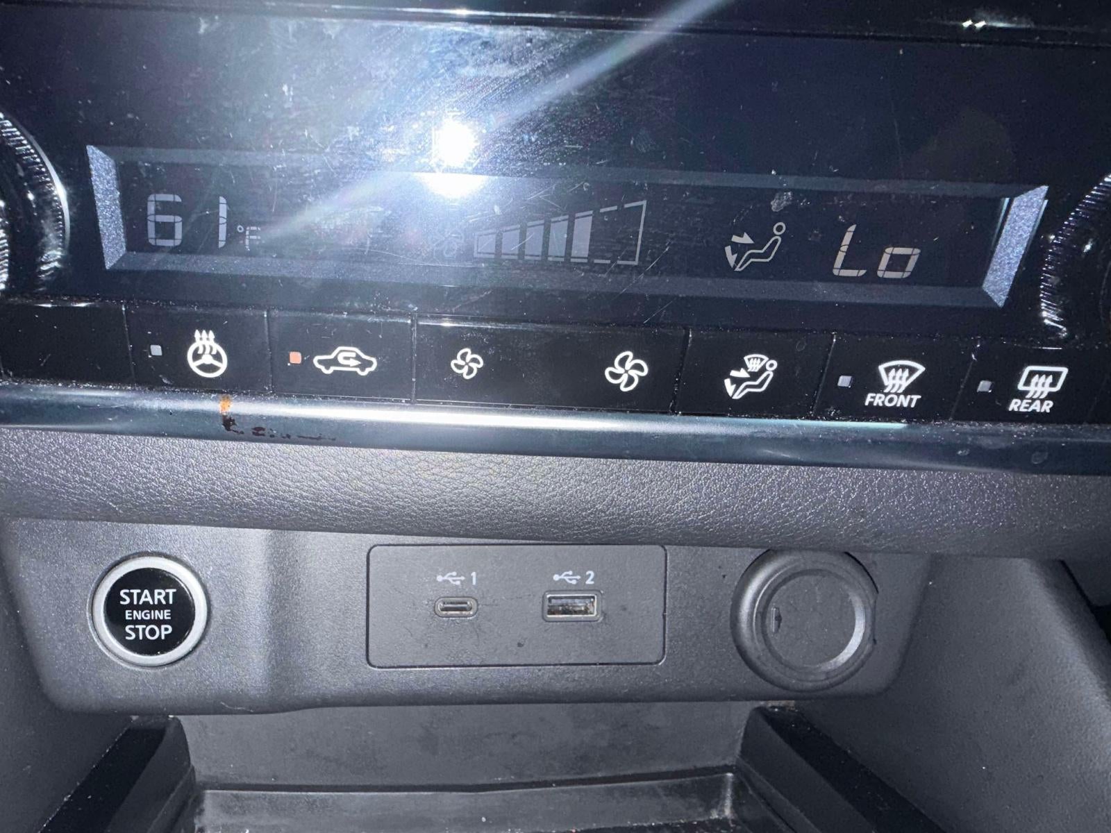 2023 Nissan Rogue SL Intelligent AWD