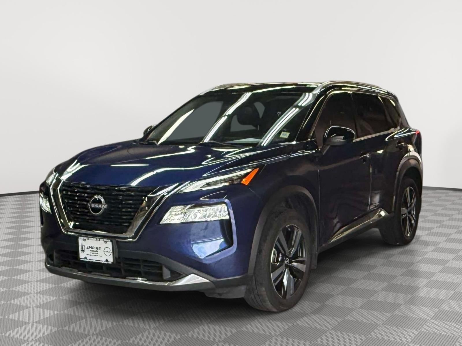 2023 Nissan Rogue SL Intelligent AWD