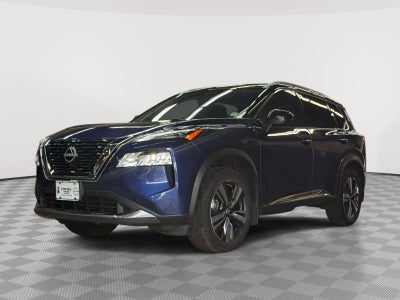2023 Nissan Rogue SL Intelligent AWD