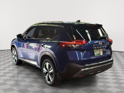 2023 Nissan Rogue SL Intelligent AWD