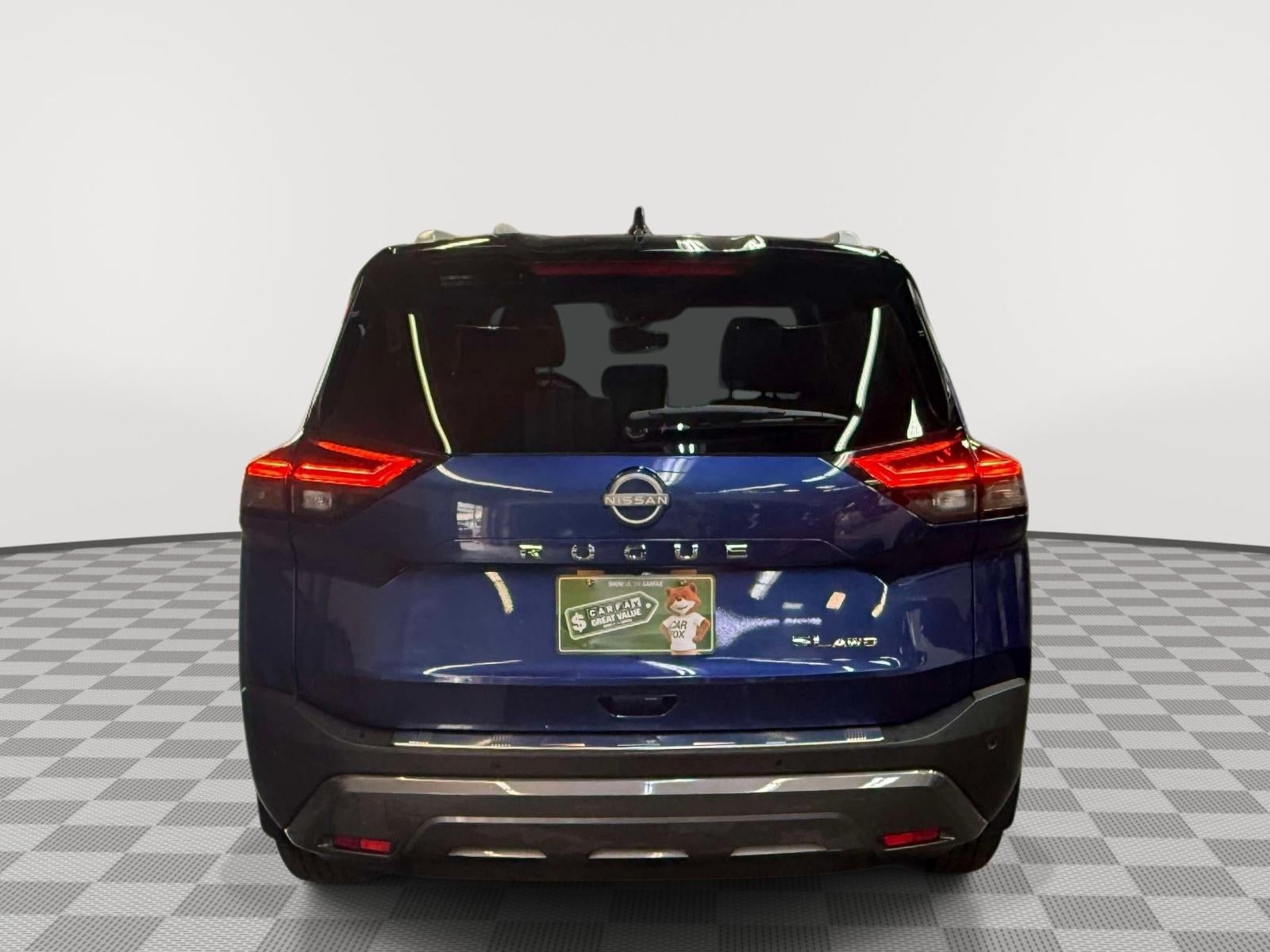 2023 Nissan Rogue SL Intelligent AWD