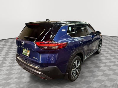 2023 Nissan Rogue SL Intelligent AWD