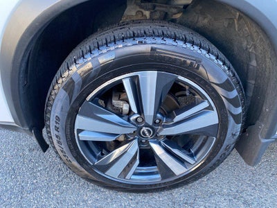 2024 Nissan Rogue SL Intelligent AWD
