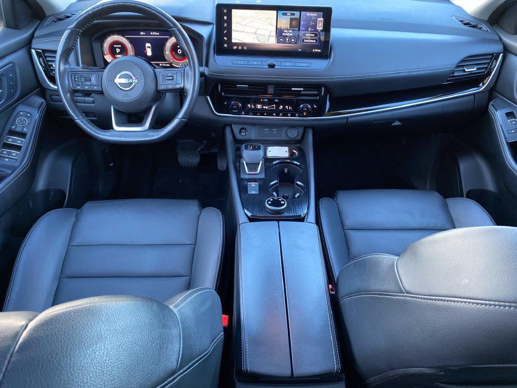 2024 Nissan Rogue SL Intelligent AWD