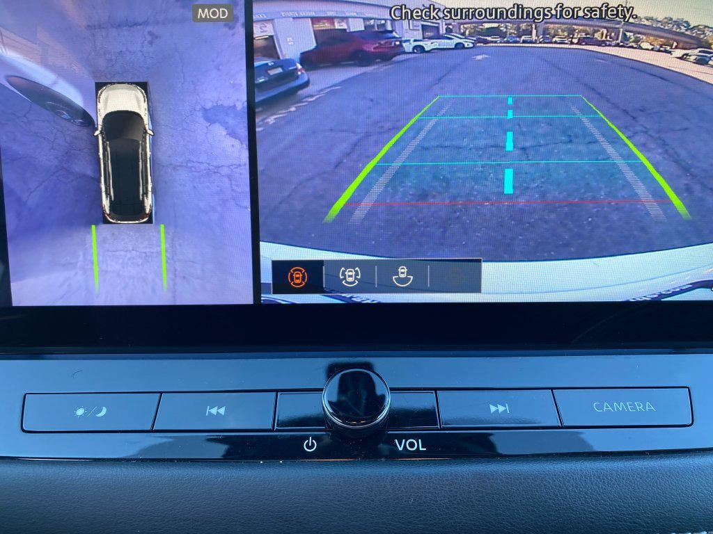 2024 Nissan Rogue SL Intelligent AWD