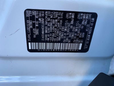 2024 Nissan Rogue SL Intelligent AWD