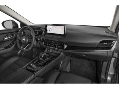 2025 Nissan Rogue SL Intelligent AWD