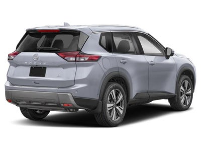 2025 Nissan Rogue SL Intelligent AWD