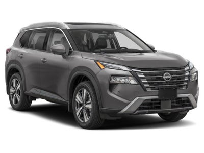 2025 Nissan Rogue SL Intelligent AWD