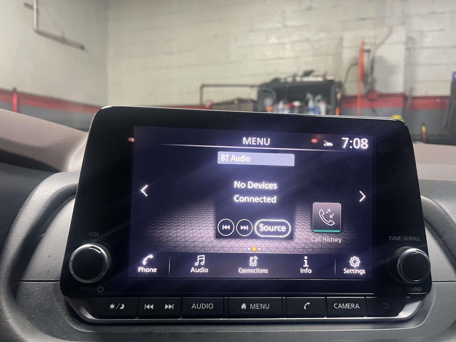 2023 Nissan Rogue SL Intelligent AWD