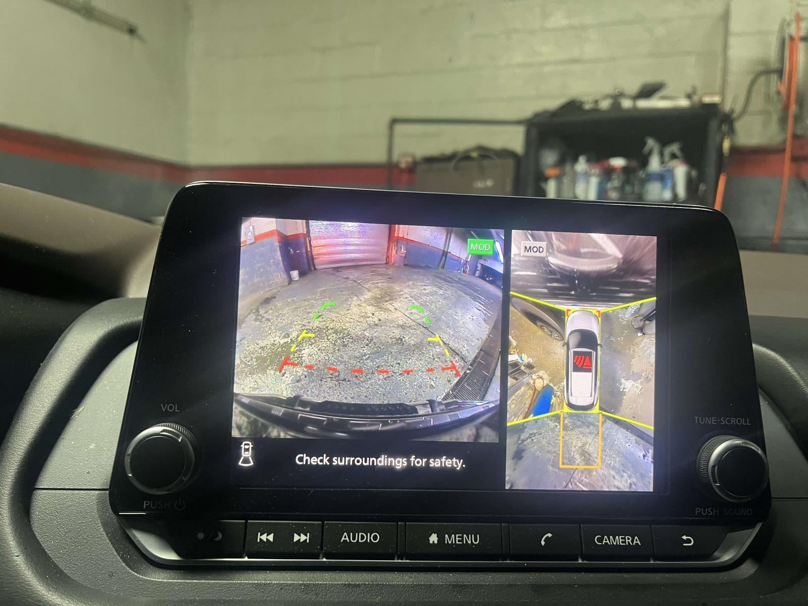 2023 Nissan Rogue SL Intelligent AWD