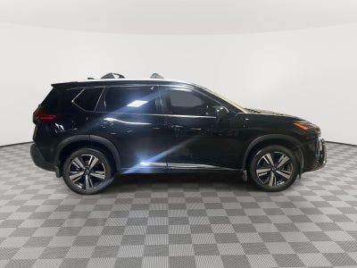 2023 Nissan Rogue SL Intelligent AWD
