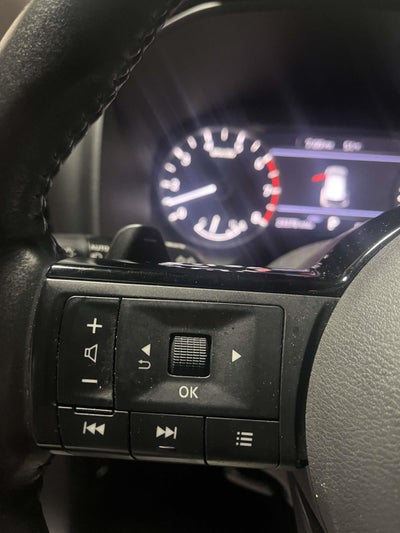 2023 Nissan Rogue SL Intelligent AWD