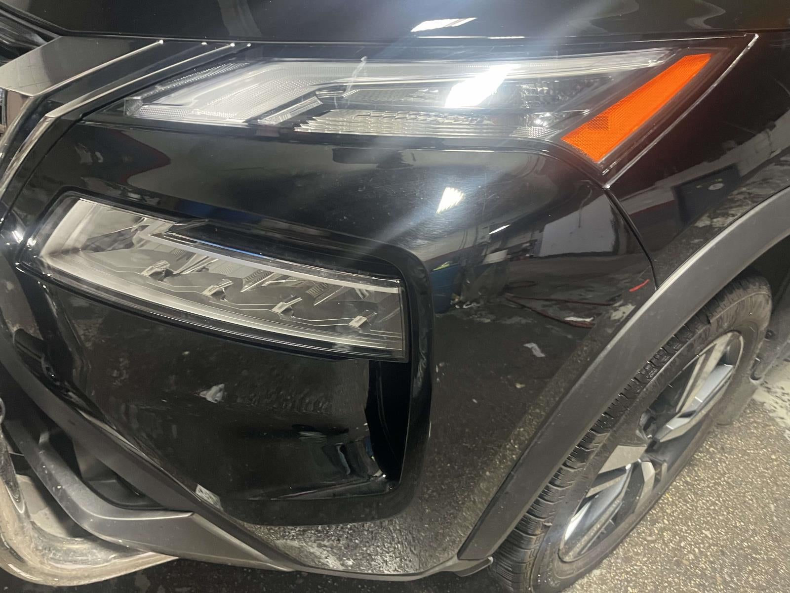 2023 Nissan Rogue SL Intelligent AWD