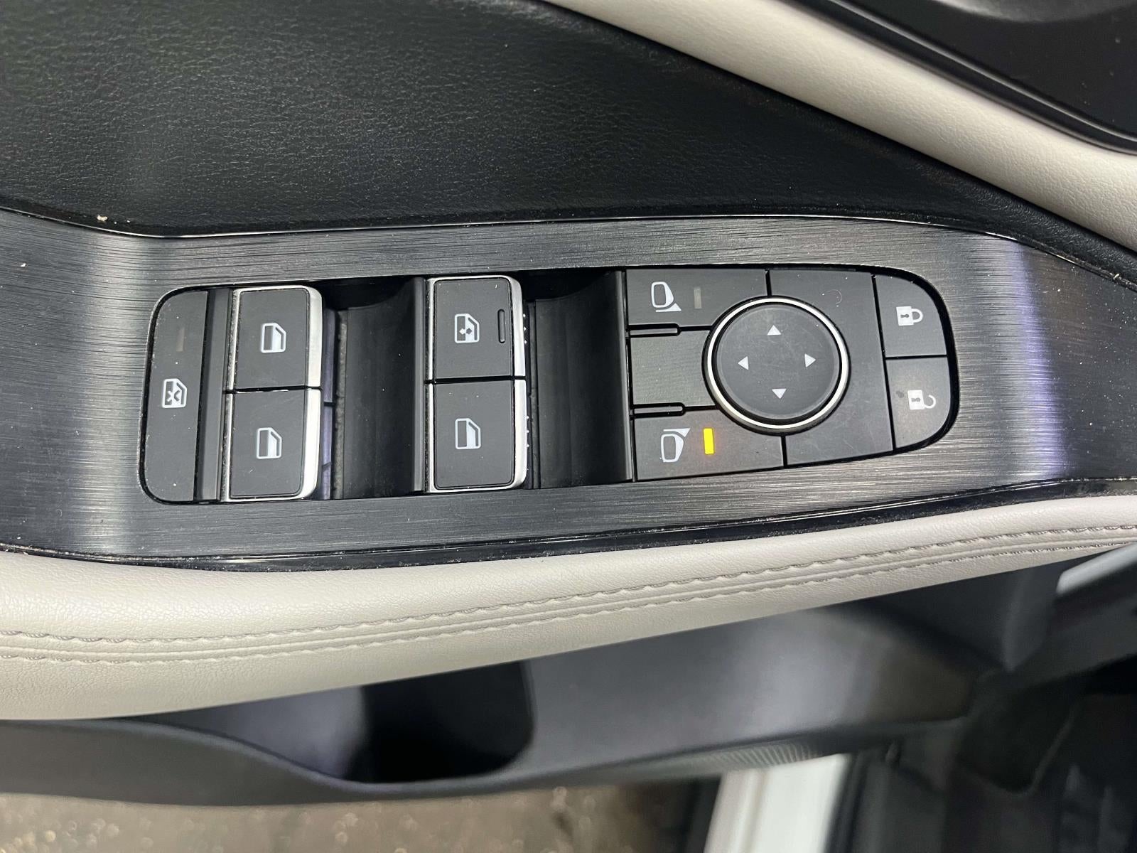 2023 Nissan Rogue SL Intelligent AWD