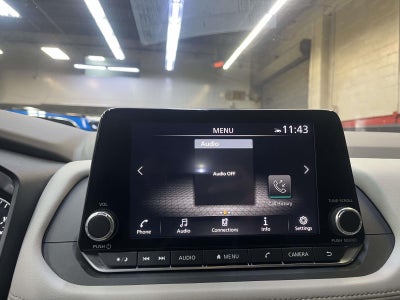 2023 Nissan Rogue SL Intelligent AWD