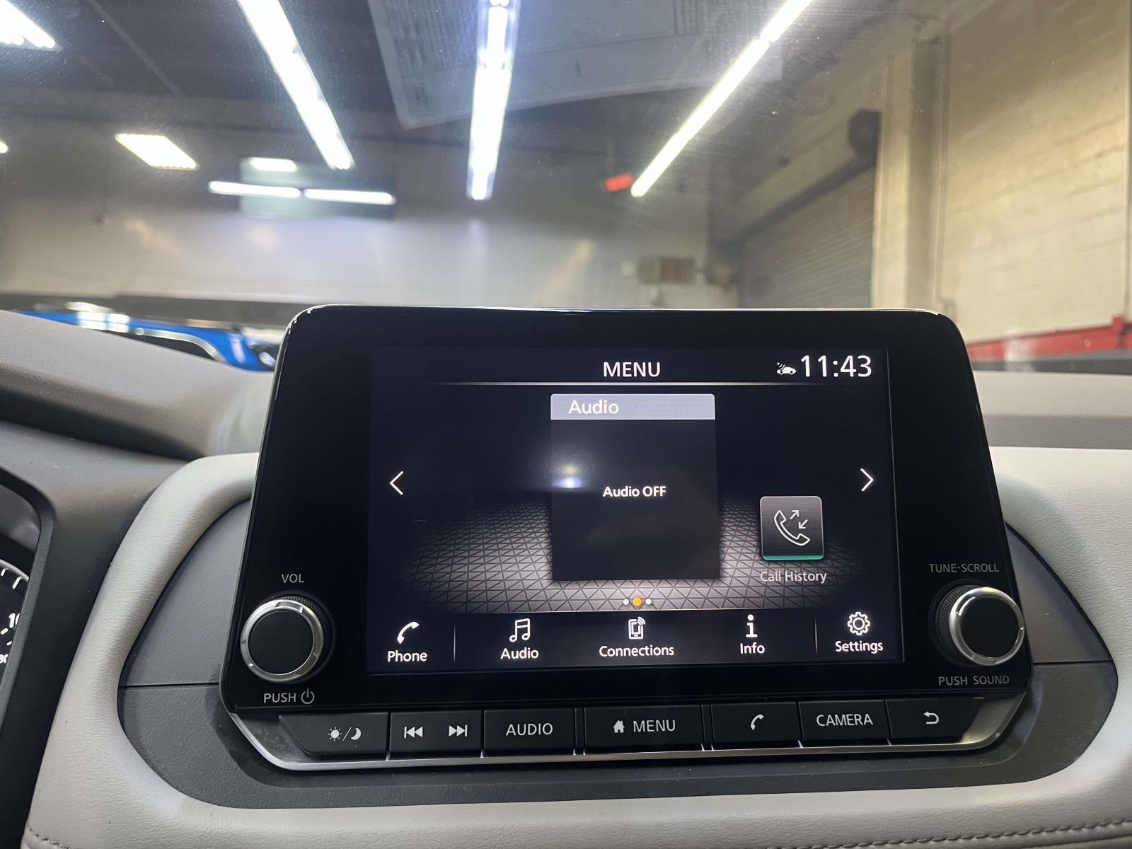 2023 Nissan Rogue SL Intelligent AWD