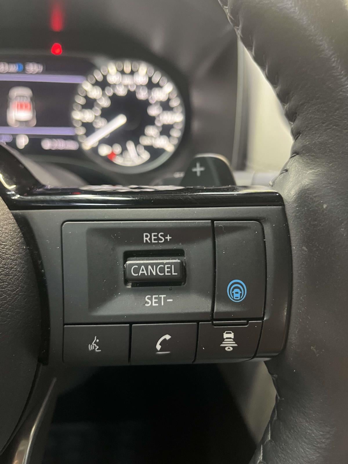 2023 Nissan Rogue SL Intelligent AWD