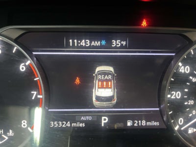 2023 Nissan Rogue SL Intelligent AWD