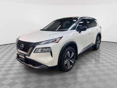2023 Nissan Rogue SL Intelligent AWD