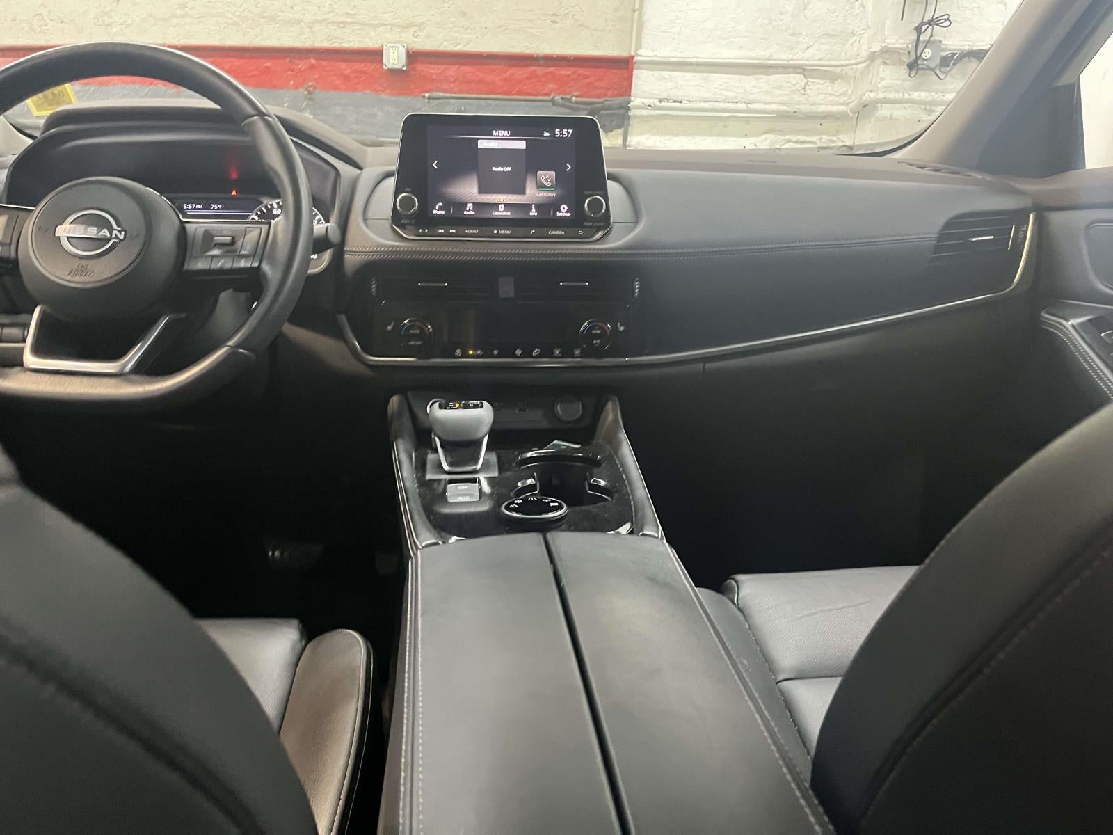 2023 Nissan Rogue SL Intelligent AWD