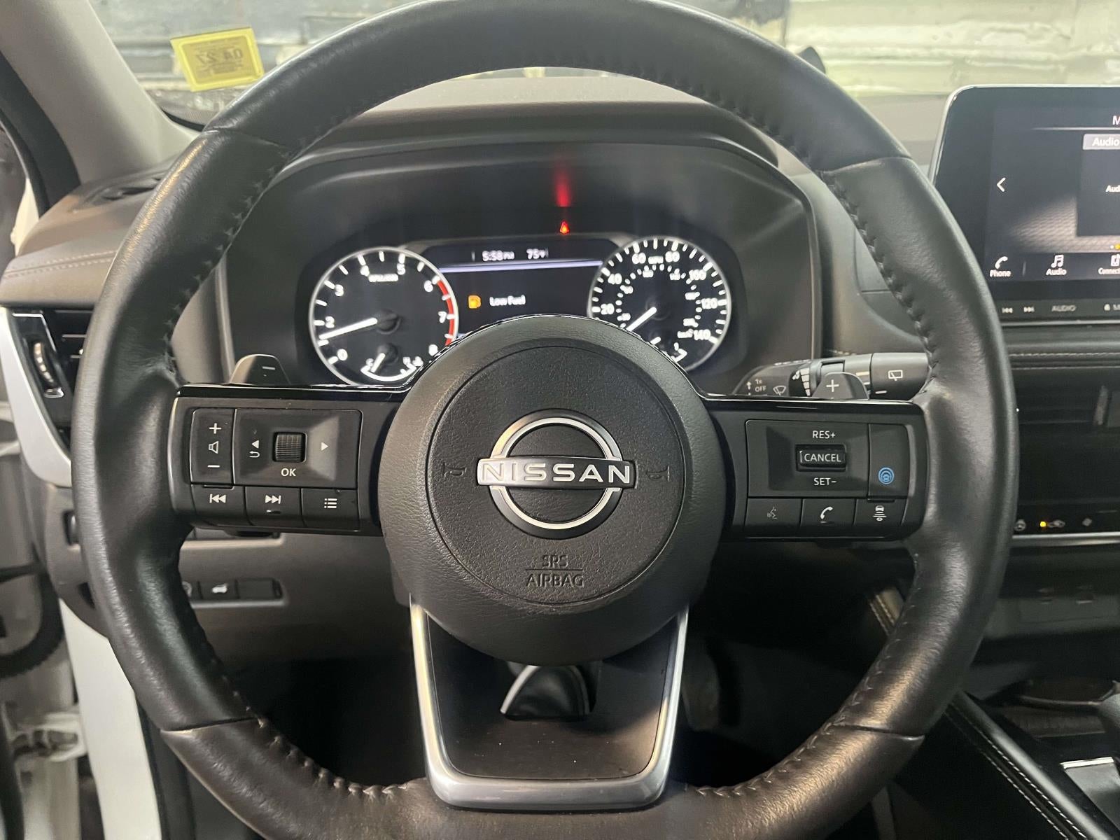 2023 Nissan Rogue SL Intelligent AWD