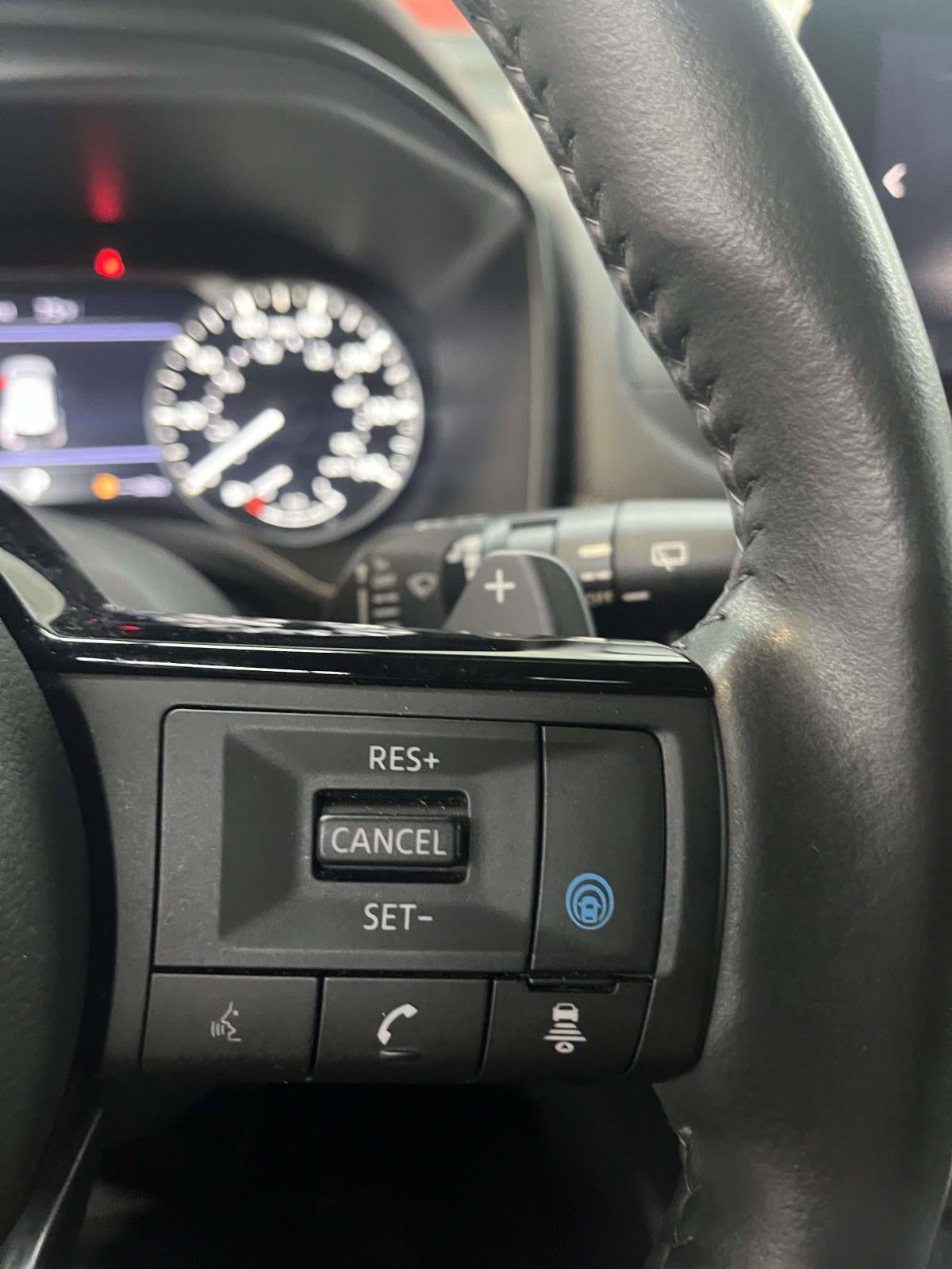 2023 Nissan Rogue SL Intelligent AWD