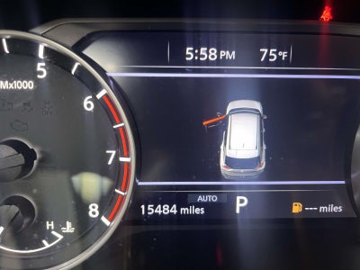 2023 Nissan Rogue SL Intelligent AWD
