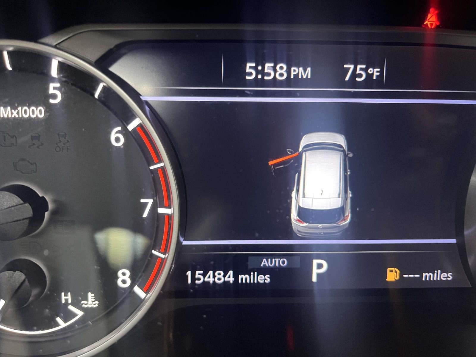 2023 Nissan Rogue SL Intelligent AWD