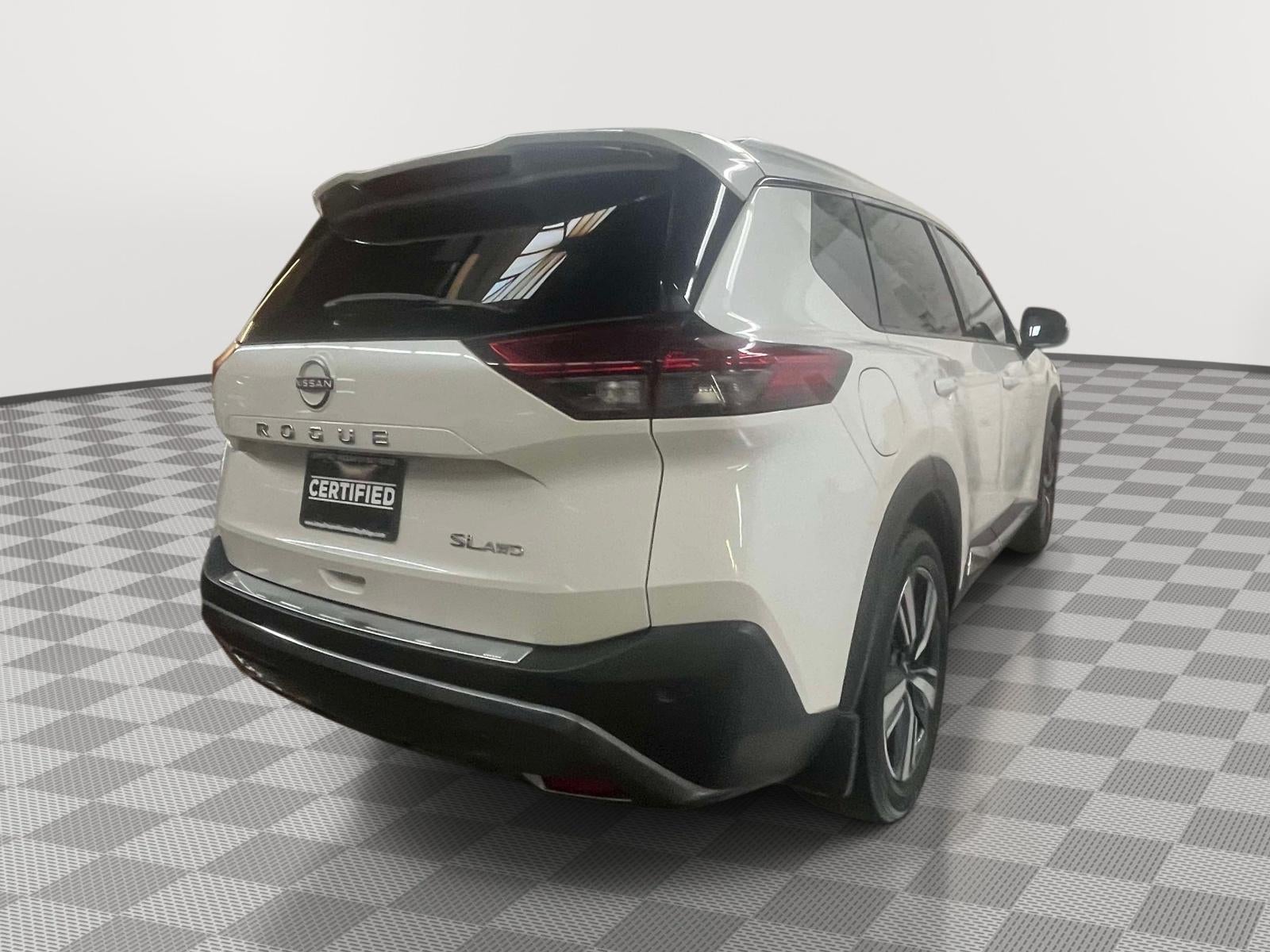 2023 Nissan Rogue SL Intelligent AWD
